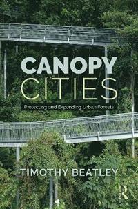 bokomslag Canopy Cities