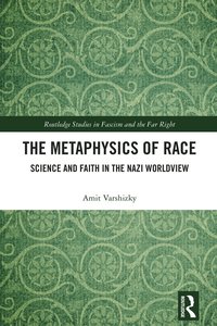 bokomslag Metaphysics of Race