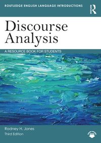 bokomslag Discourse Analysis