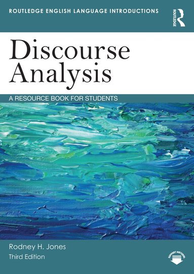 Rodney H. Jones - Discourse Analysis, Häftad