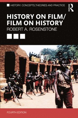 bokomslag History on Film/Film on History