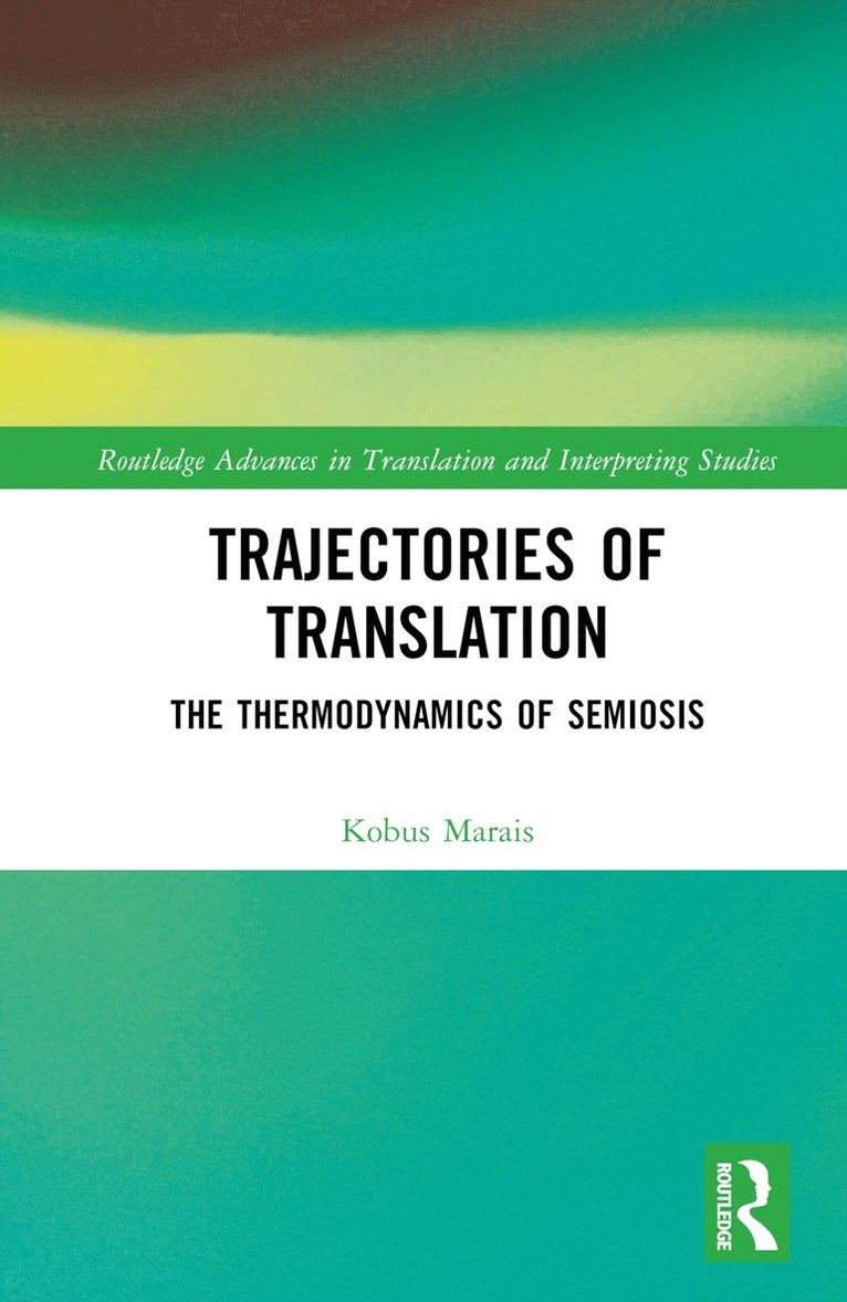 Kobus Marais - Trajectories of Translation, Inbunden