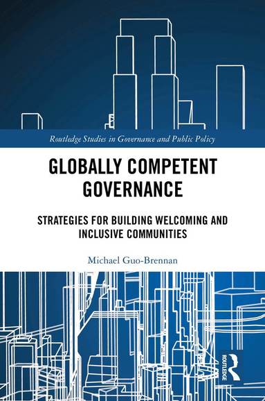 bokomslag Globally Competent Governance