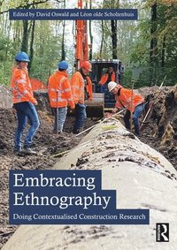 bokomslag Embracing Ethnography