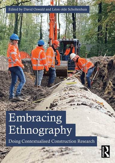 David Oswald, Léon olde Scholtenhuis - Embracing Ethnography, Häftad