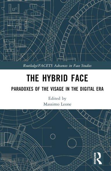 Massimo Leone - Hybrid Face, Inbunden