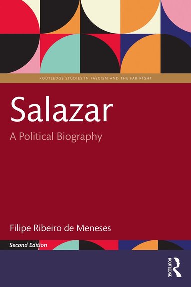 bokomslag Salazar