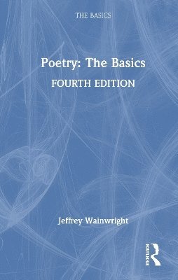 bokomslag Poetry: The Basics