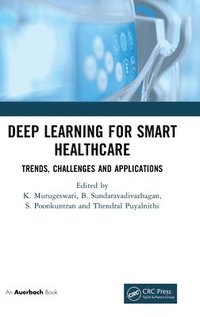 bokomslag Deep Learning for Smart Healthcare