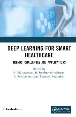 bokomslag Deep Learning for Smart Healthcare