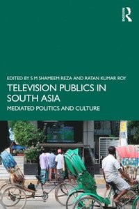 bokomslag Television Publics in South Asia
