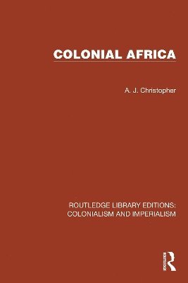 Colonial Africa 1