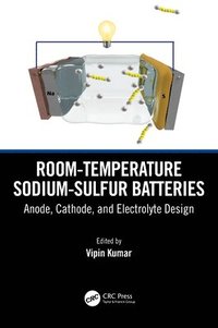 bokomslag Room-temperature Sodium-Sulfur Batteries