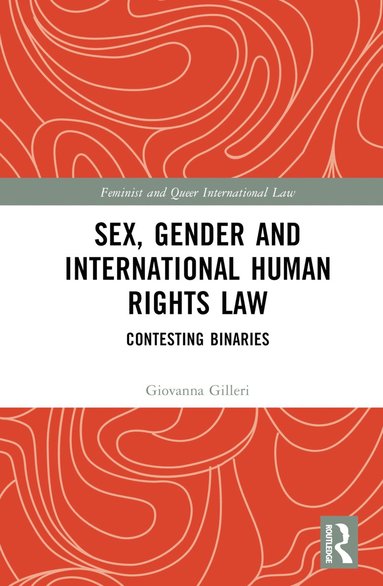 bokomslag Sex, Gender and International Human Rights Law