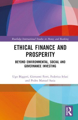 Ethical Finance and Prosperity 1