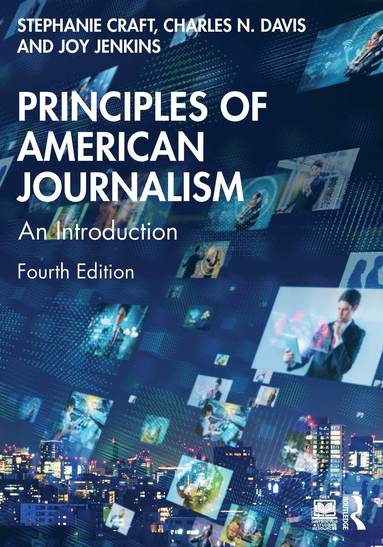 bokomslag Principles of American Journalism