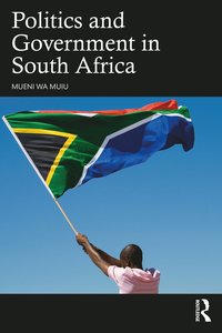 bokomslag Politics and Government in South Africa