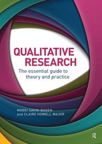 bokomslag Qualitative Research