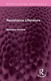 bokomslag Resistance Literature