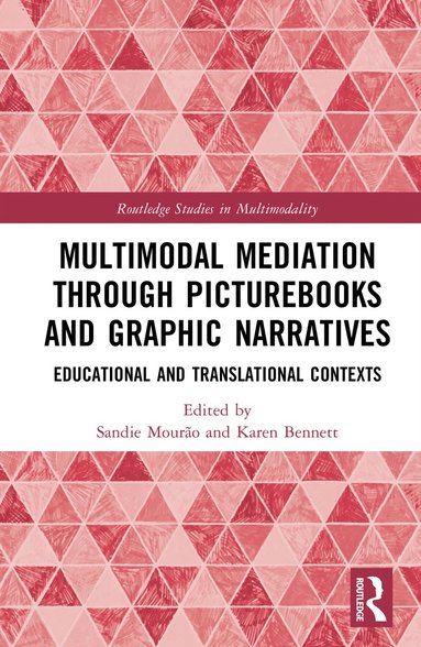 bokomslag Multimodal Mediation Through Picturebooks and Graphic Narratives