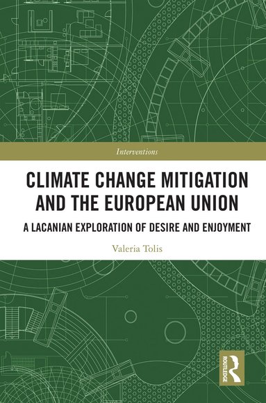 bokomslag Climate Change Mitigation and the European Union