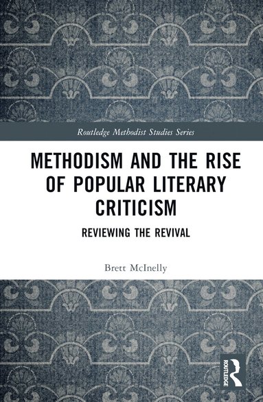 bokomslag Methodism and the Rise of Popular Literary Criticism