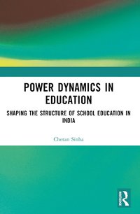 bokomslag Power Dynamics in Education