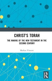 bokomslag Christ's Torah