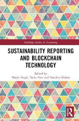 Sustainability Reporting and Blockchain Technology 1