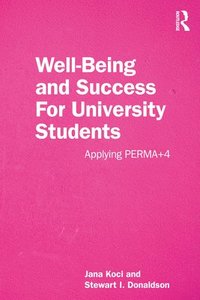 bokomslag Well-Being and Success For University Students