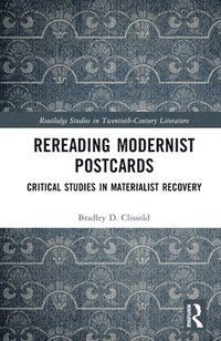 bokomslag Rereading Modernist Postcards