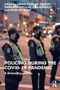 bokomslag Policing during the COVID-19 Pandemic