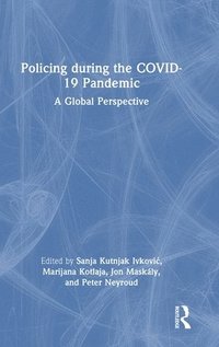 bokomslag Policing during the COVID-19 Pandemic