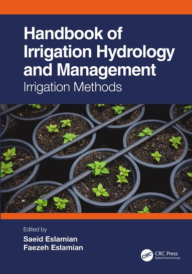 bokomslag Handbook of Irrigation Hydrology and Management