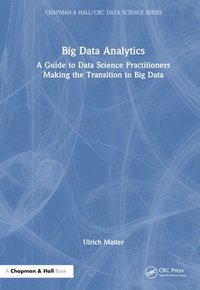 bokomslag Big Data Analytics