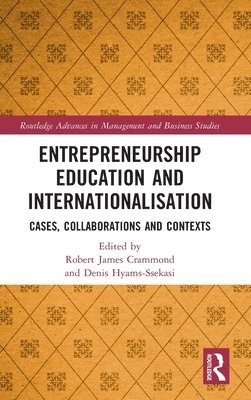 Entrepreneurship Education and Internationalisation 1