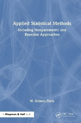 bokomslag Applied Statistical Methods