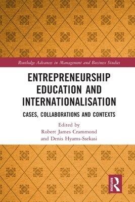 Entrepreneurship Education and Internationalisation