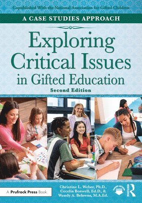 bokomslag Exploring Critical Issues in Gifted Education