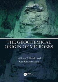 bokomslag The Geochemical Origin of Microbes