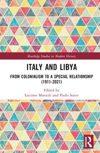 bokomslag Italy and Libya