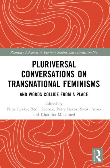 bokomslag Pluriversal Conversations on Transnational Feminisms