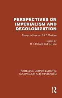 bokomslag Perspectives on Imperialism and Decolonization