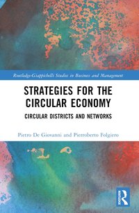 bokomslag Strategies for the Circular Economy