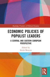 bokomslag Economic Policies of Populist Leaders