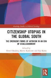 bokomslag Citizenship Utopias in the Global South