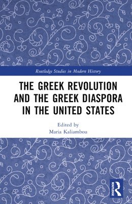 Greek Revolution and the Greek Diaspora in the United States 1