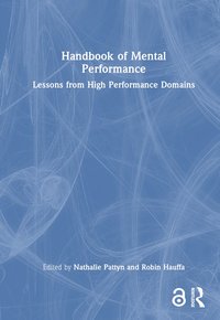 bokomslag Handbook of Mental Performance