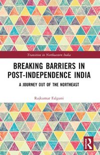 bokomslag Breaking Barriers in Post-independence India