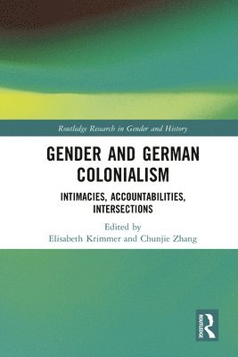 Gender and German Colonialism 1